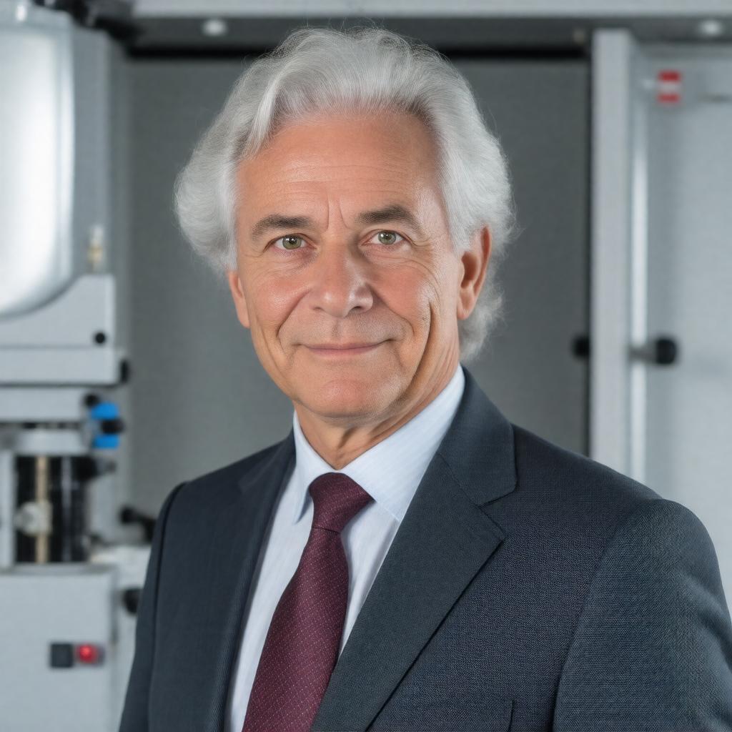 Gérard Mourou